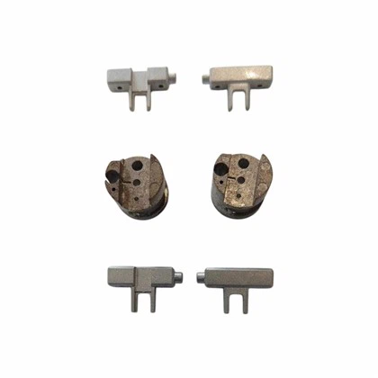 Формулиране на формата на метални инжекти