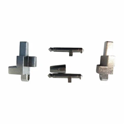 Метални MIM части със сляпа дупка