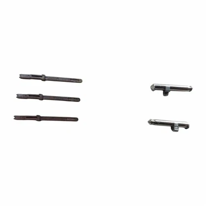 Метални MIM части с хоризонтална дупка