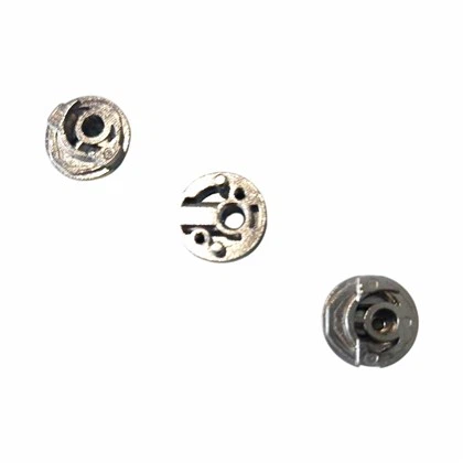 Метални MIM части с неравномерна дебелина на стената