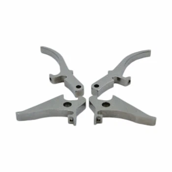 Части за инжектиране на метален прах