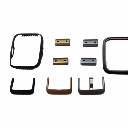 Формован метален образец